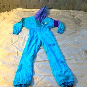 NWT Vtg Serac Suit large